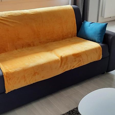 Appartement Entre Terre Et Mer Dunkirk Dış mekan fotoğraf