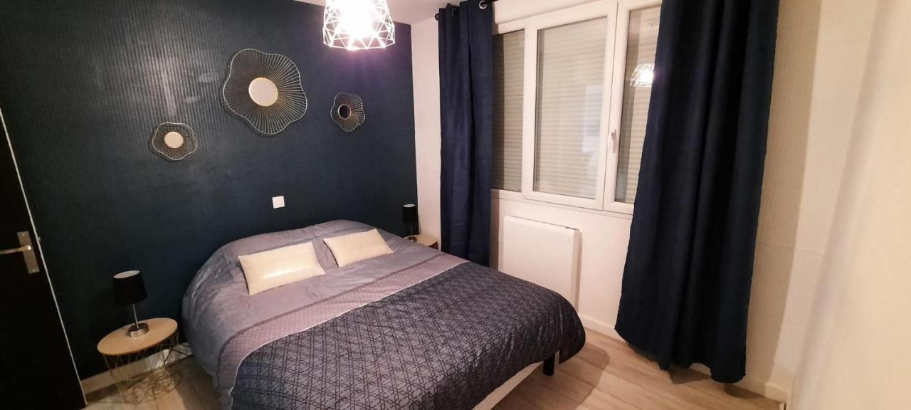 Appartement Entre Terre Et Mer Dunkirk Dış mekan fotoğraf