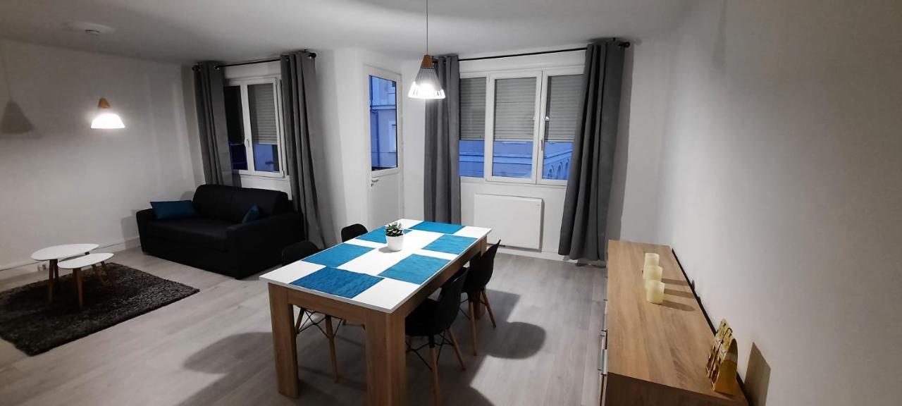 Appartement Entre Terre Et Mer Dunkirk Dış mekan fotoğraf