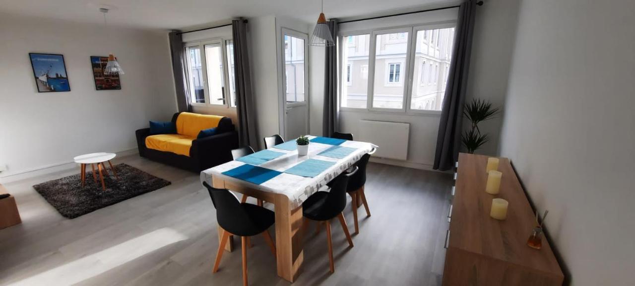 Appartement Entre Terre Et Mer Dunkirk Dış mekan fotoğraf
