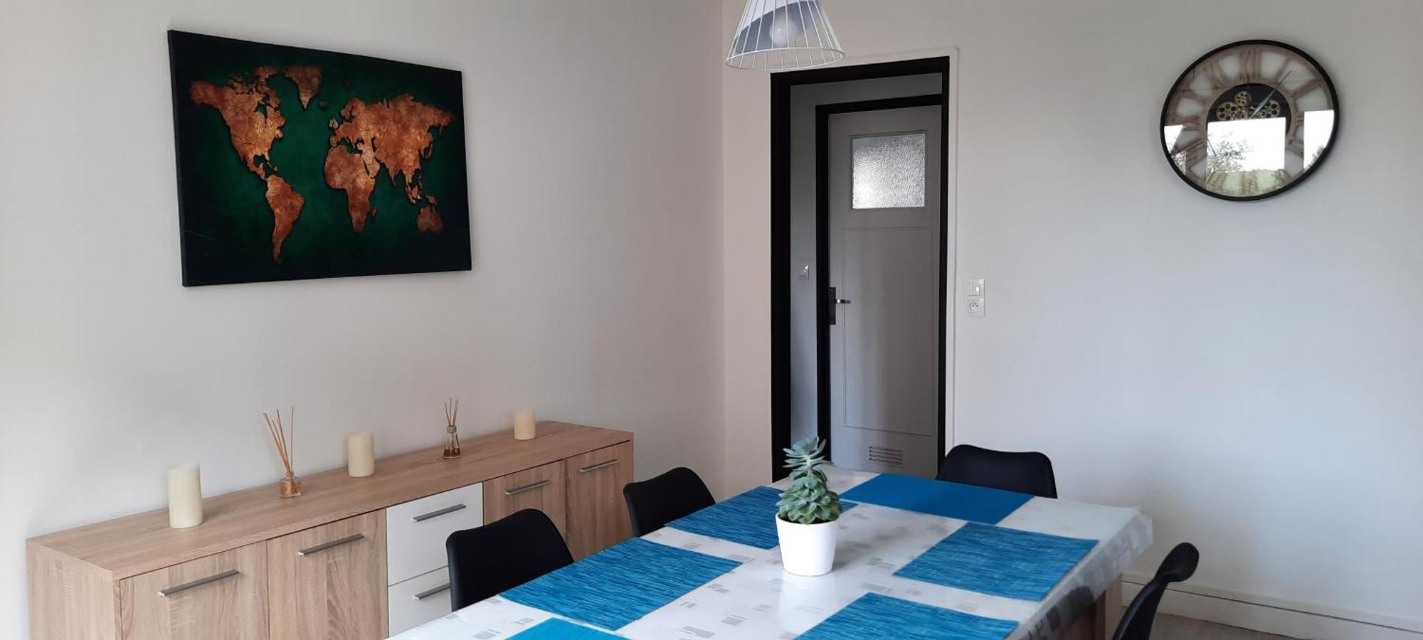 Appartement Entre Terre Et Mer Dunkirk Dış mekan fotoğraf