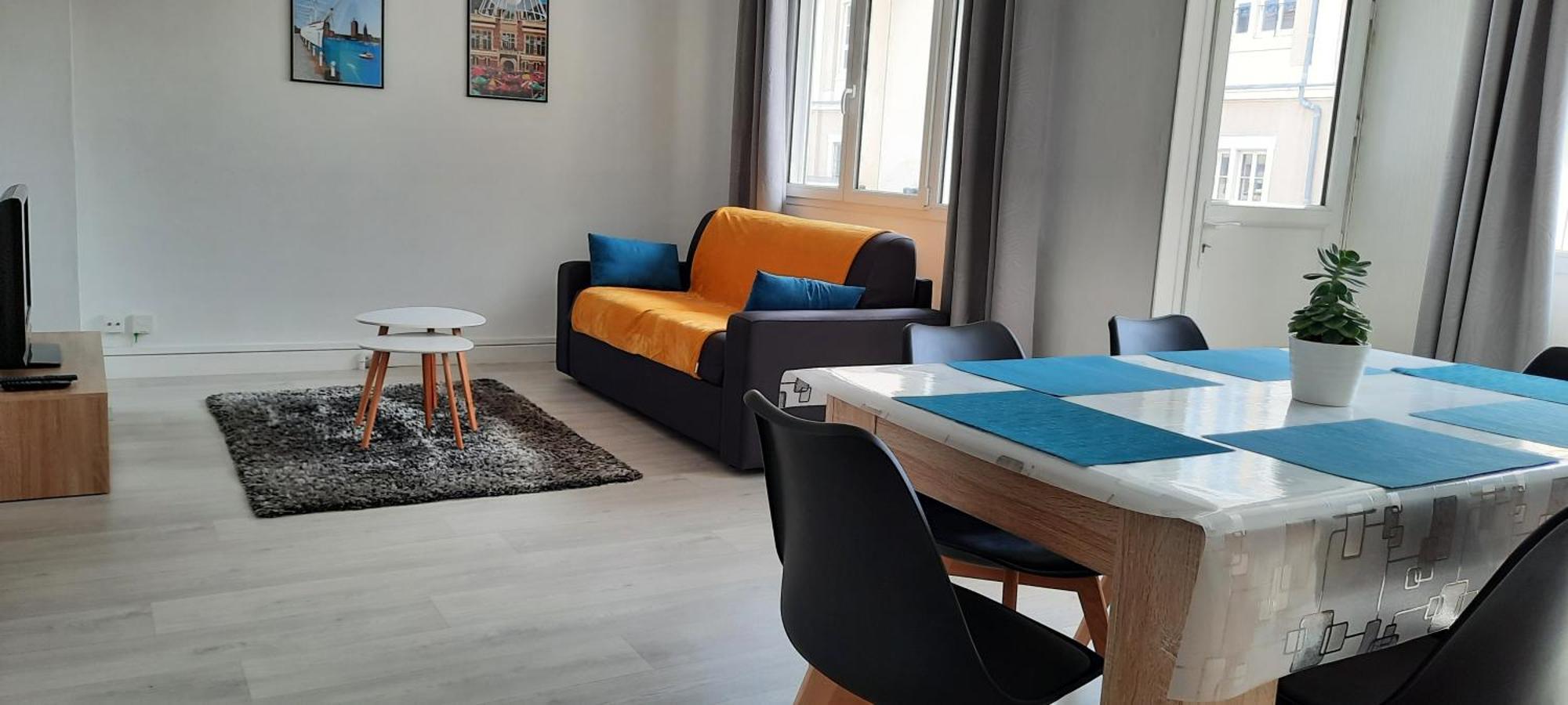 Appartement Entre Terre Et Mer Dunkirk Dış mekan fotoğraf