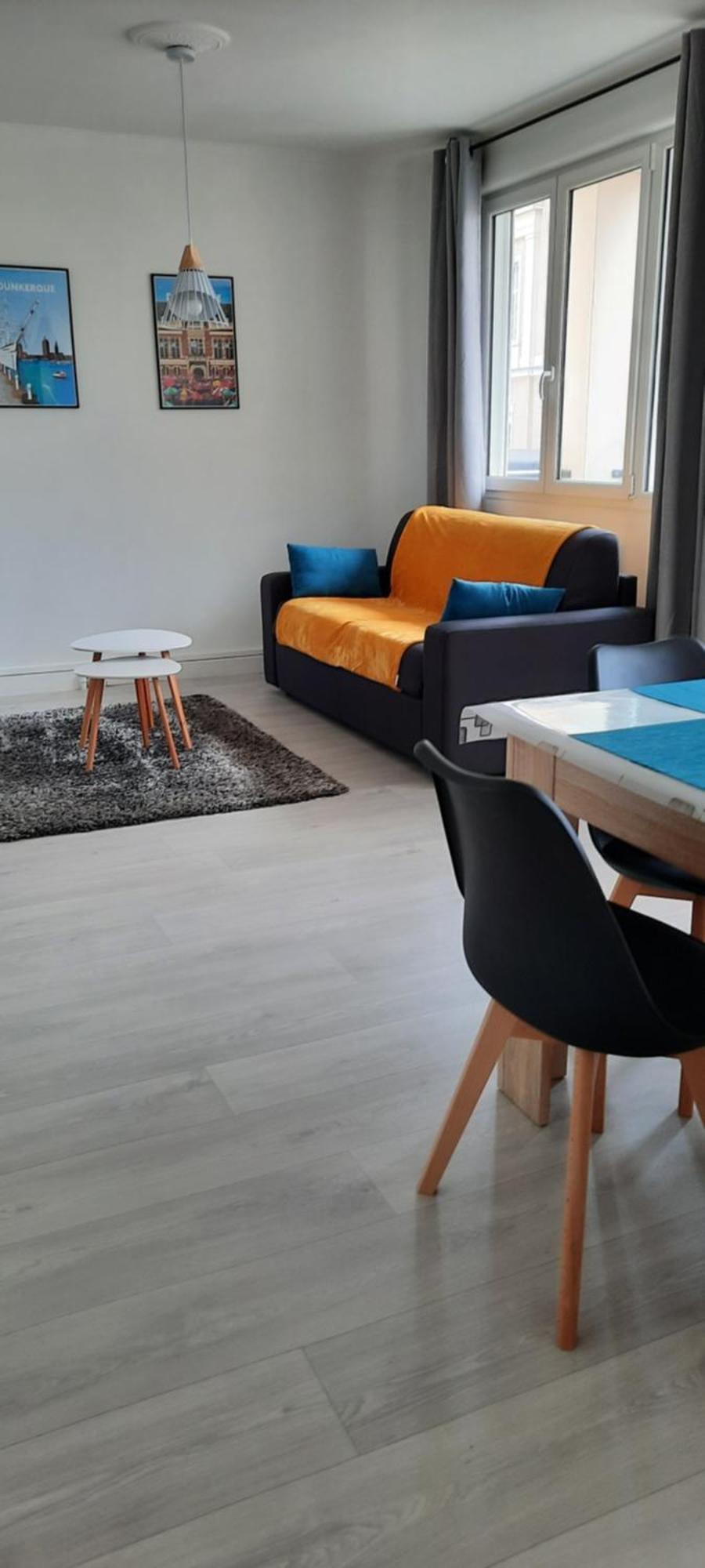 Appartement Entre Terre Et Mer Dunkirk Dış mekan fotoğraf